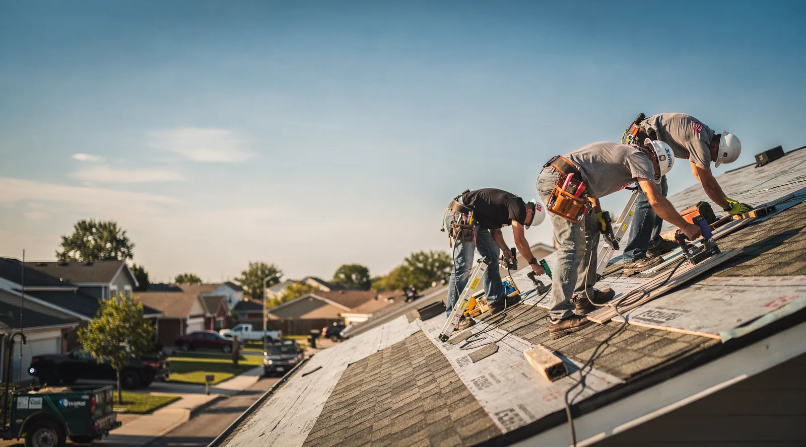 Roof Plywood Repair in Ellisburg, NY